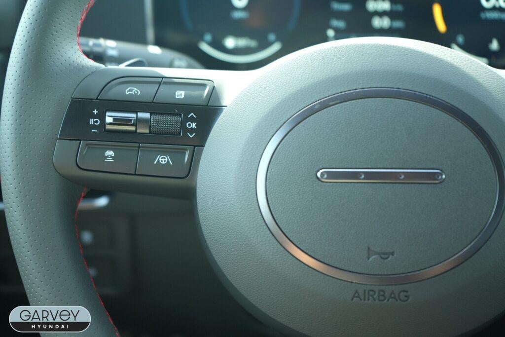 2025 Hyundai SONATA N Line