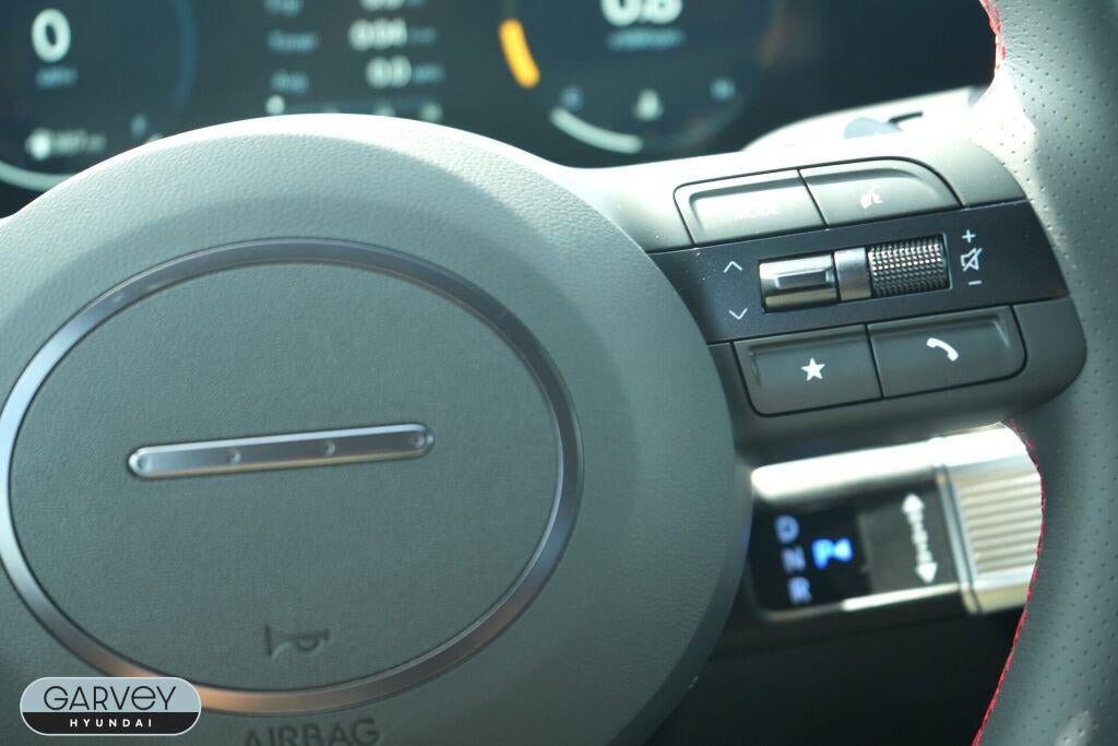 2025 Hyundai SONATA N Line