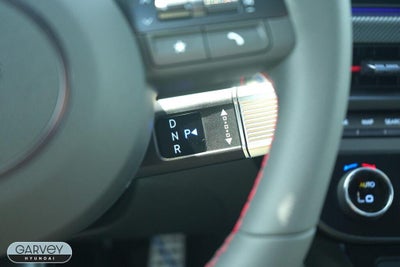 2025 Hyundai SONATA N Line