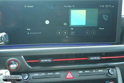 2025 Hyundai SONATA N Line