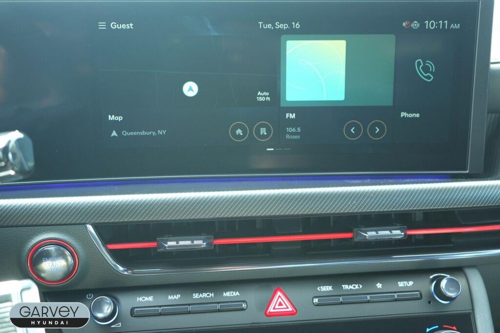 2025 Hyundai SONATA N Line