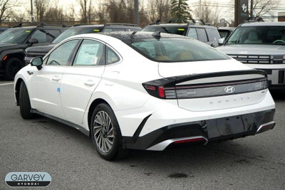 2026 Hyundai SONATA HYBRID Limited