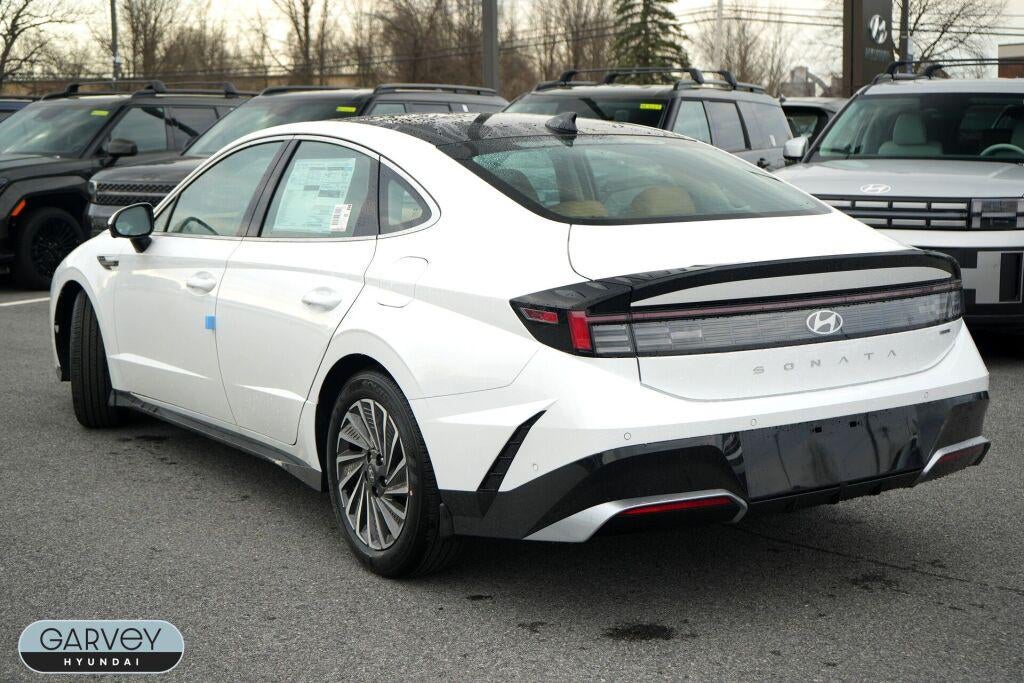 2026 Hyundai SONATA HYBRID Limited
