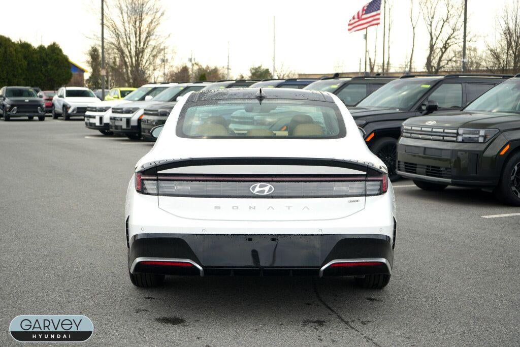 2026 Hyundai SONATA HYBRID Limited