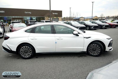 2026 Hyundai SONATA HYBRID Limited