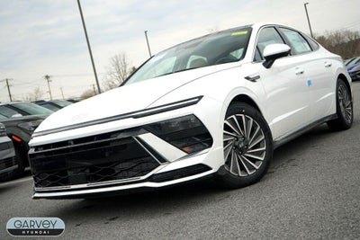 2026 Hyundai SONATA HYBRID Limited