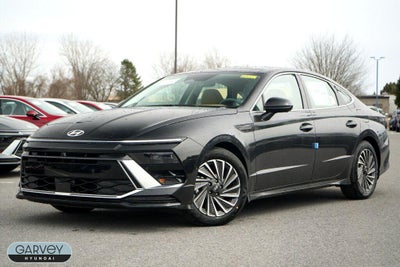 2026 Hyundai SONATA HYBRID Limited