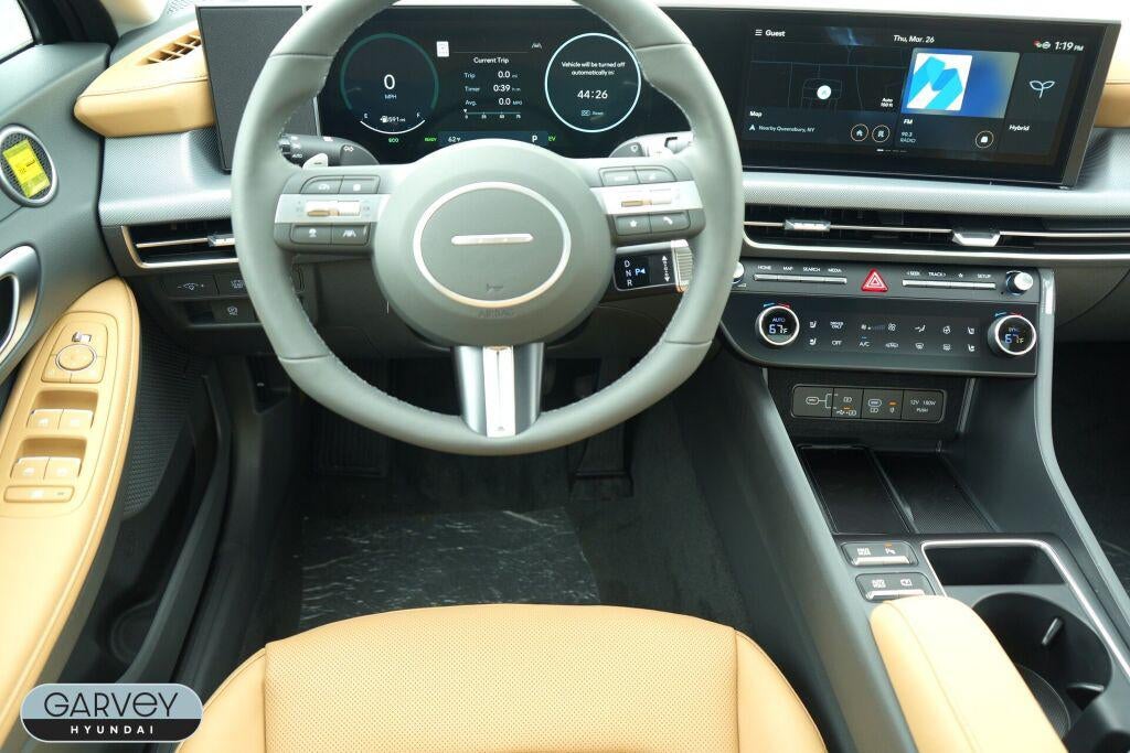 2026 Hyundai SONATA HYBRID Limited