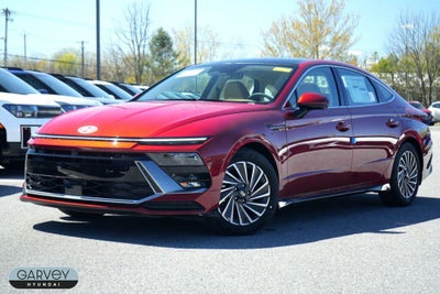 2026 Hyundai SONATA HYBRID Limited