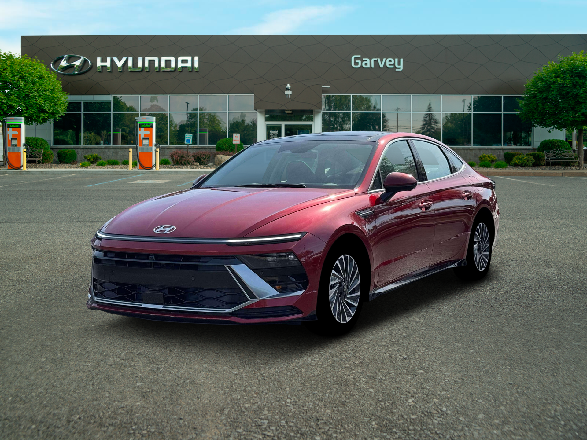 2026 Hyundai SONATA HYBRID Limited