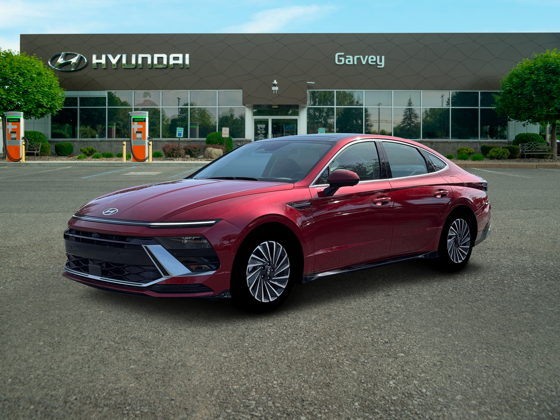 2026 Hyundai SONATA HYBRID Limited