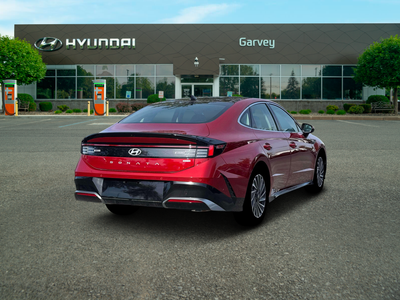 2026 Hyundai SONATA HYBRID Limited
