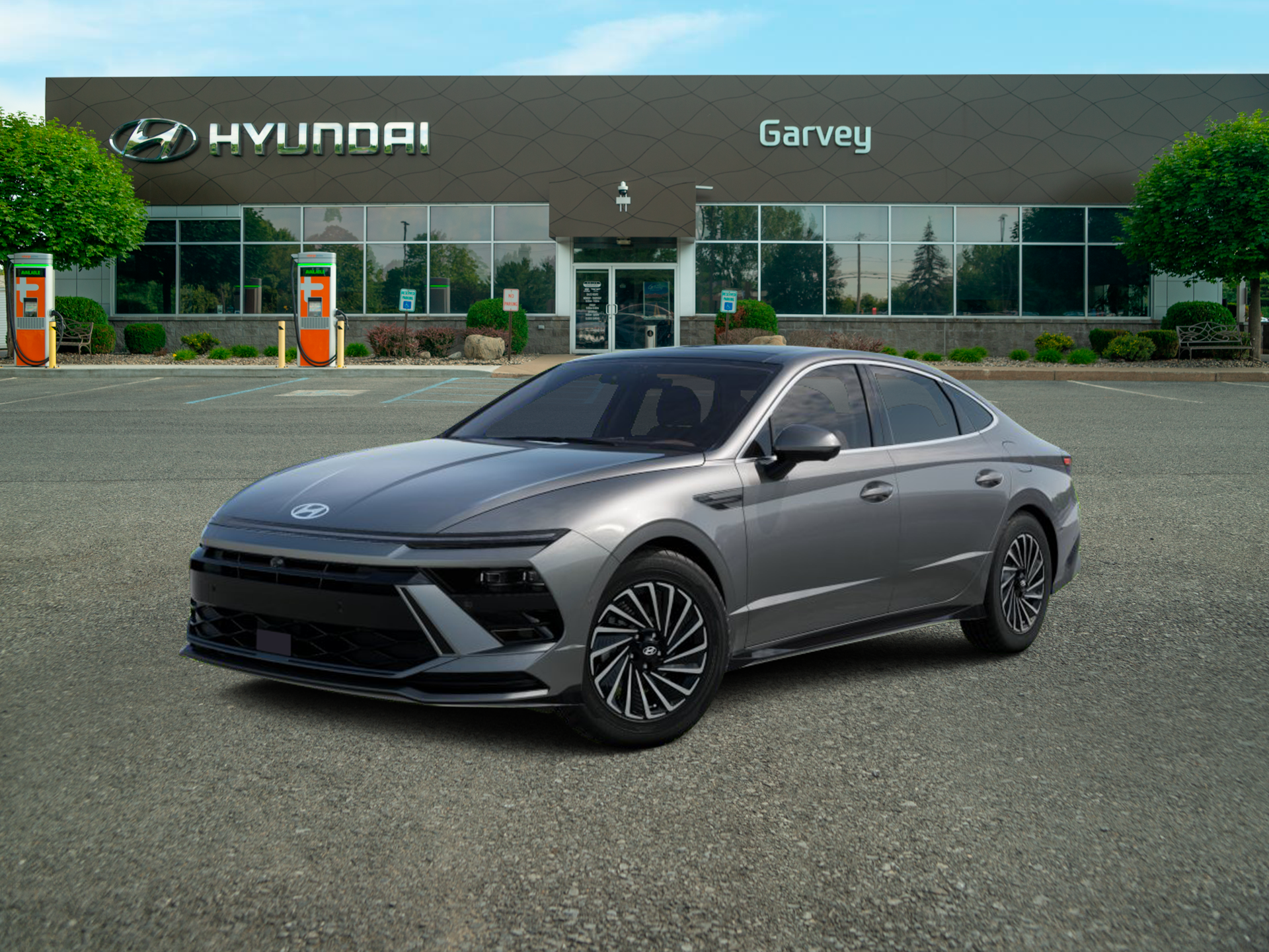 2026 Hyundai SONATA HYBRID Limited