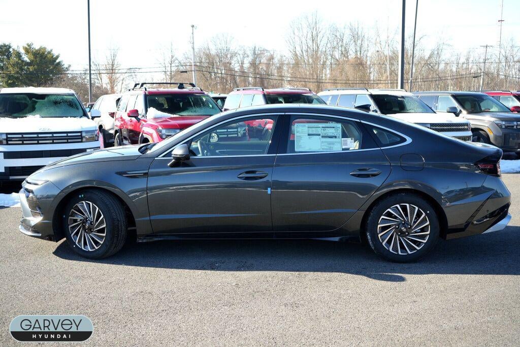 2026 Hyundai SONATA HYBRID Limited
