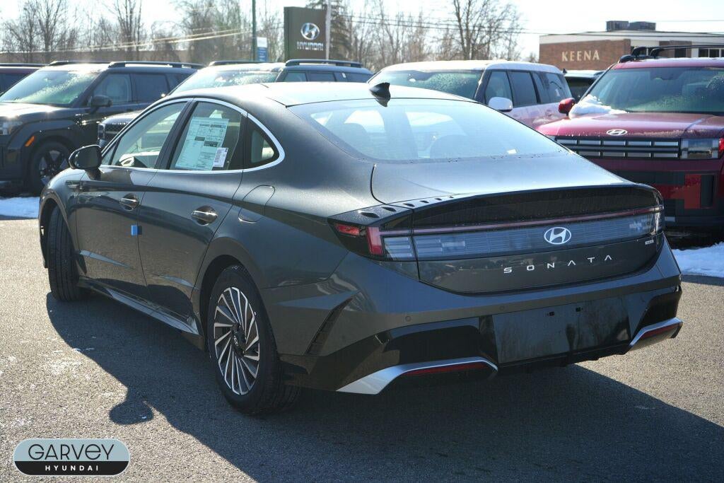 2026 Hyundai SONATA HYBRID Limited