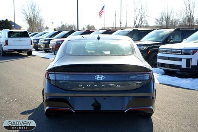 2026 Hyundai SONATA HYBRID Limited