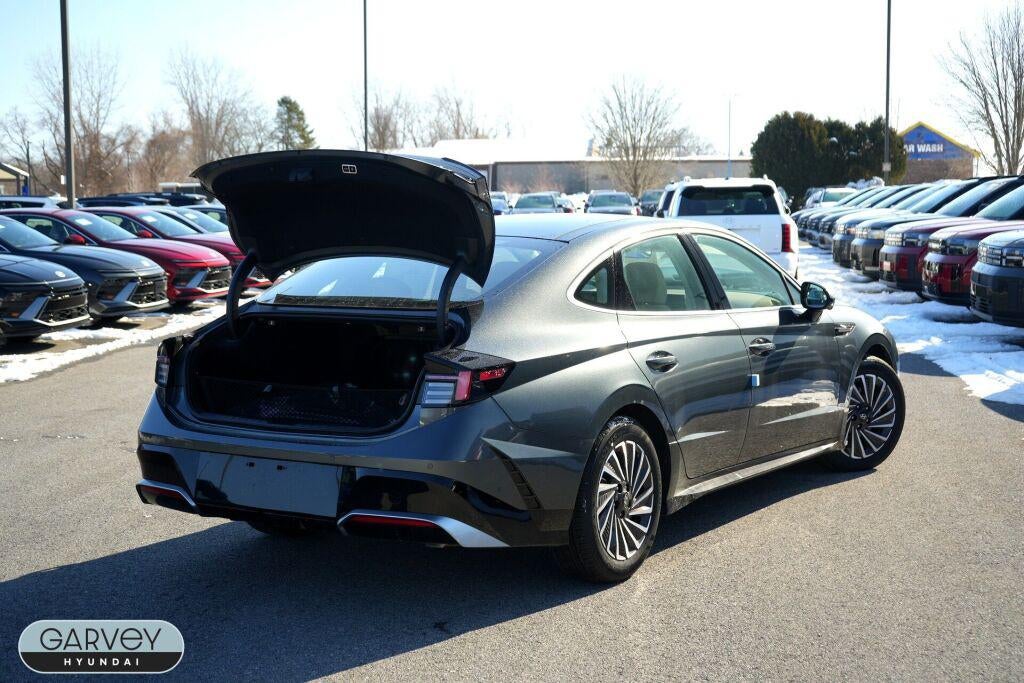 2026 Hyundai SONATA HYBRID Limited