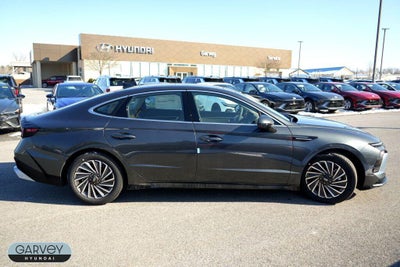 2026 Hyundai SONATA HYBRID Limited