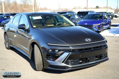 2026 Hyundai SONATA HYBRID Limited
