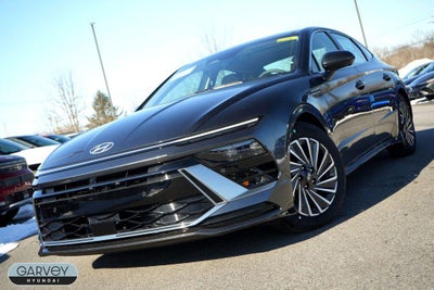 2026 Hyundai SONATA HYBRID Limited