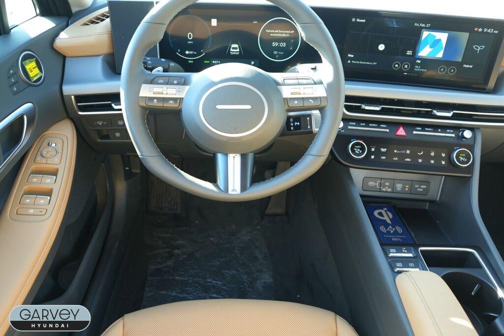 2026 Hyundai SONATA HYBRID Limited