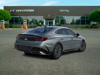 2026 Hyundai SONATA HYBRID Limited