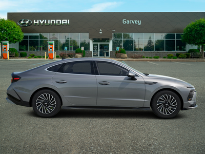 2026 Hyundai SONATA HYBRID Limited