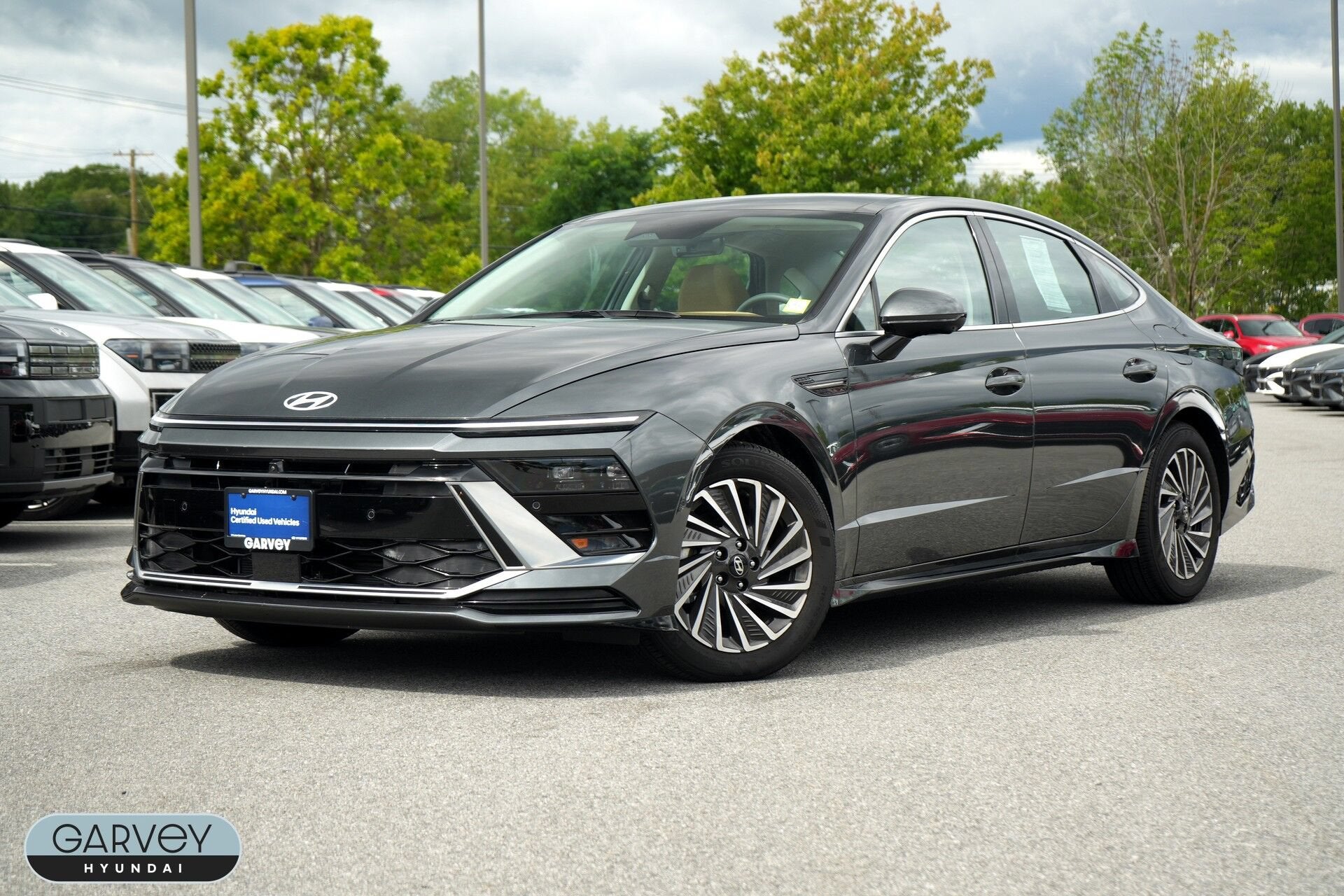 2026 Hyundai SONATA HYBRID Limited