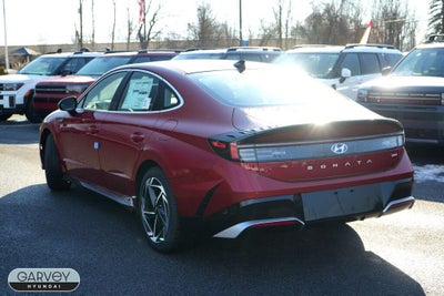2026 Hyundai SONATA SEL Sport