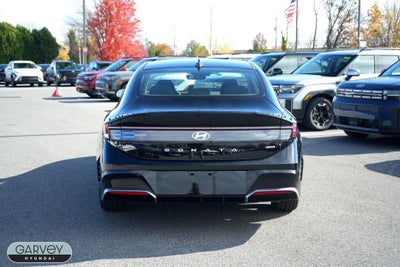 2026 Hyundai SONATA SEL Sport