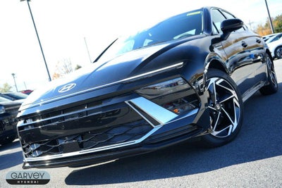 2026 Hyundai SONATA SEL Sport