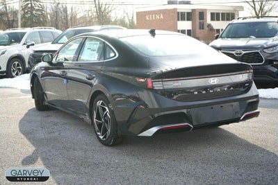 2026 Hyundai SONATA SEL Sport