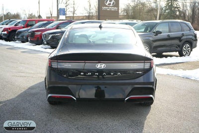 2026 Hyundai SONATA SEL Sport