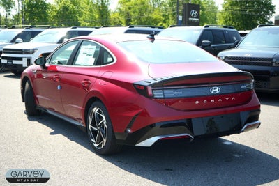 2026 Hyundai SONATA SEL Sport
