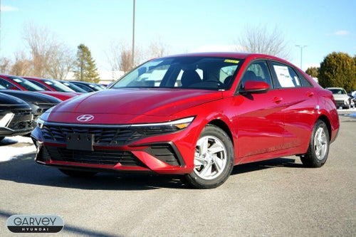 2026 Hyundai ELANTRA SE