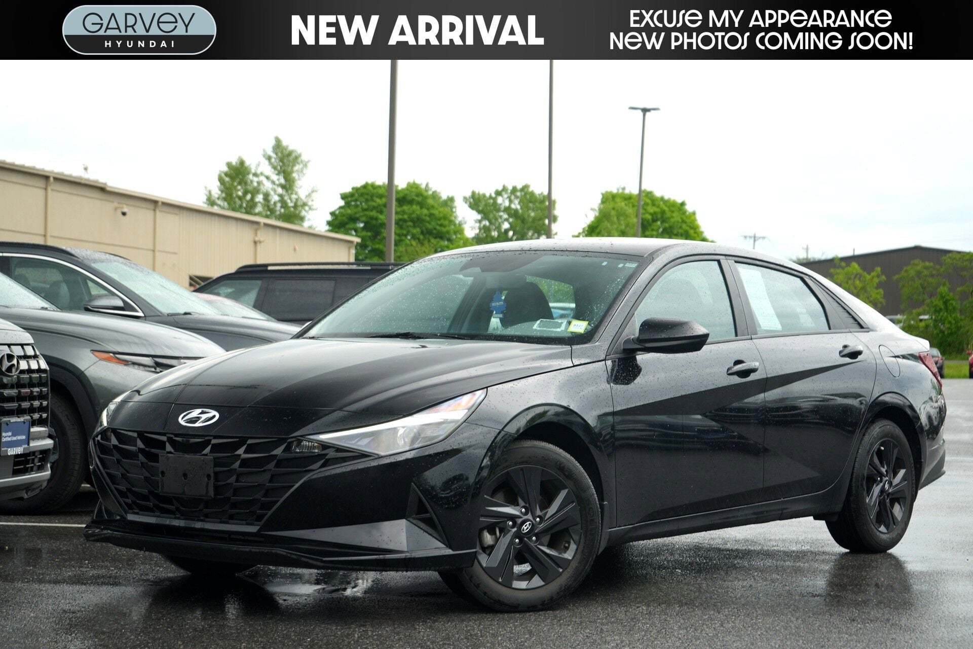 2023 Hyundai Elantra 2.0 SEL IVT SULEV's photo