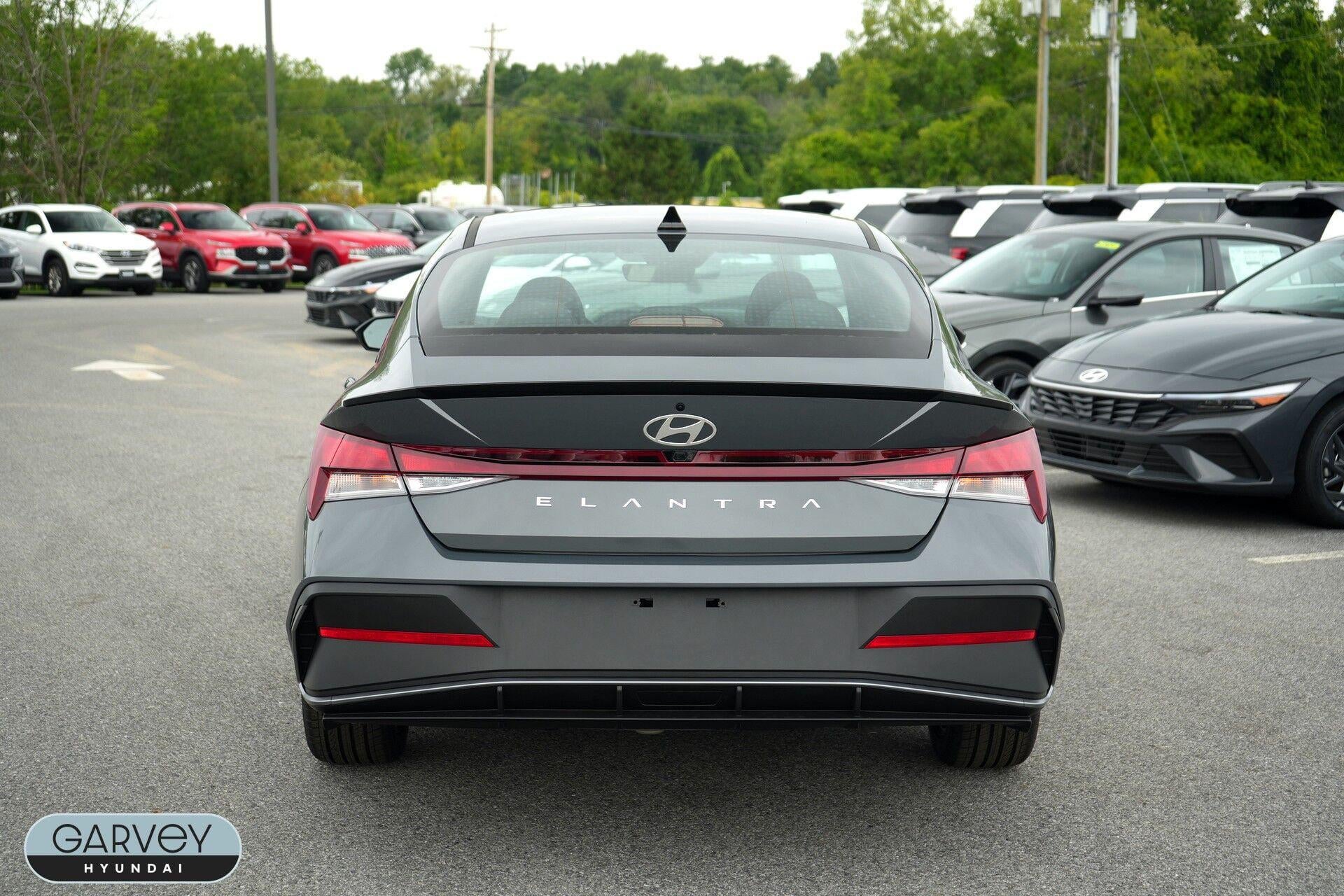 2026 Hyundai ELANTRA SEL Sport Plus