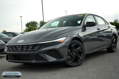 2026 Hyundai ELANTRA SEL Sport Plus