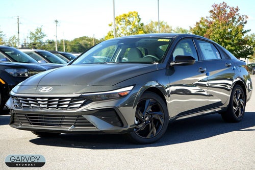 2026 Hyundai ELANTRA SEL Sport Plus