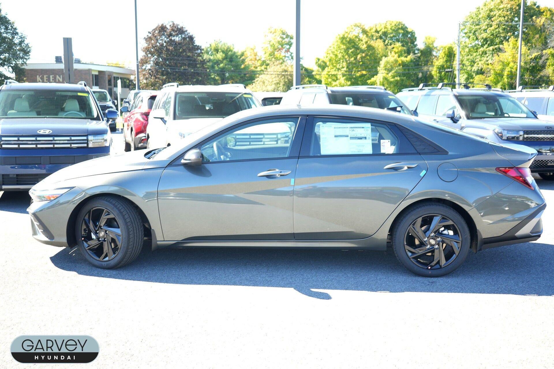 2026 Hyundai ELANTRA SEL Sport Plus