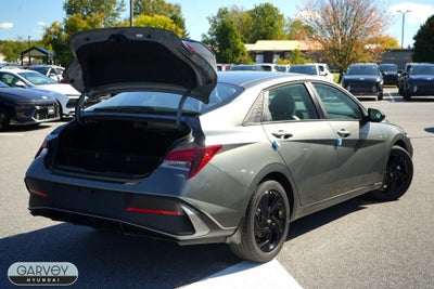 2026 Hyundai ELANTRA SEL Sport Plus
