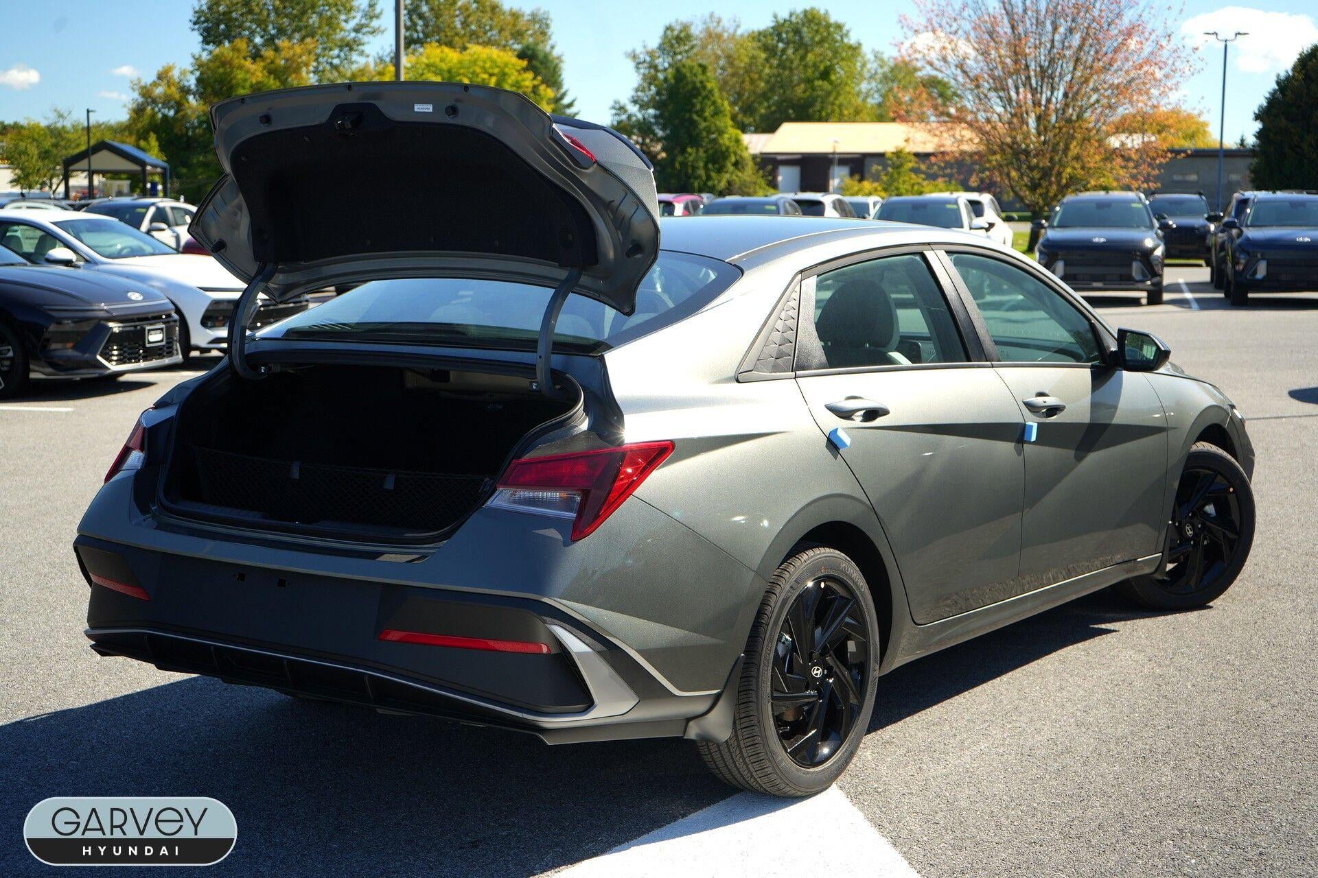 2026 Hyundai ELANTRA SEL Sport Plus