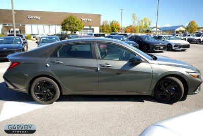 2026 Hyundai ELANTRA SEL Sport Plus