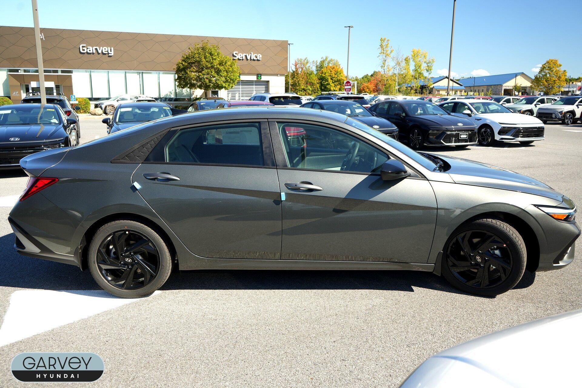 2026 Hyundai ELANTRA SEL Sport Plus