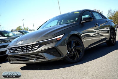 2026 Hyundai ELANTRA SEL Sport Plus