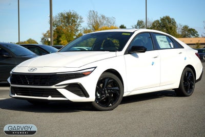 2026 Hyundai ELANTRA SEL Sport Plus