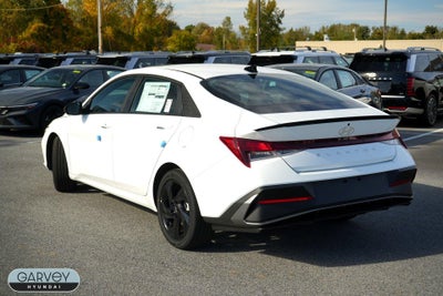 2026 Hyundai ELANTRA SEL Sport Plus