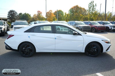 2026 Hyundai ELANTRA SEL Sport Plus