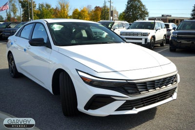 2026 Hyundai ELANTRA SEL Sport Plus