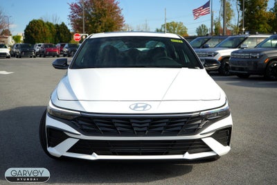 2026 Hyundai ELANTRA SEL Sport Plus
